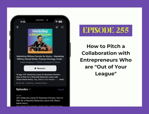 how to pitch a collaboration