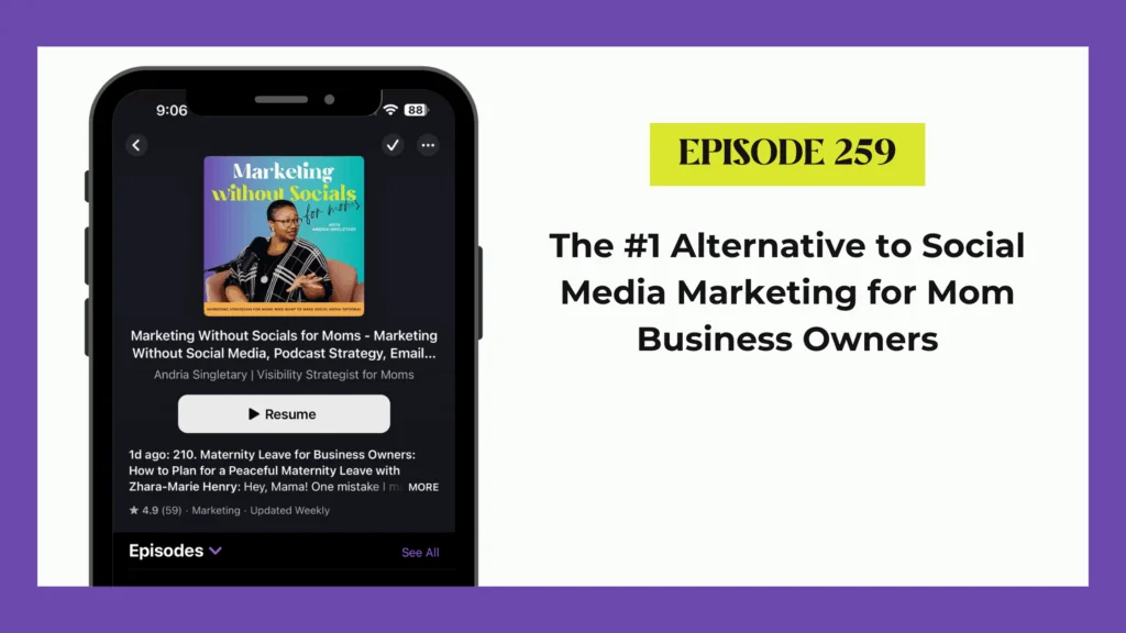 alternative to social media marketing