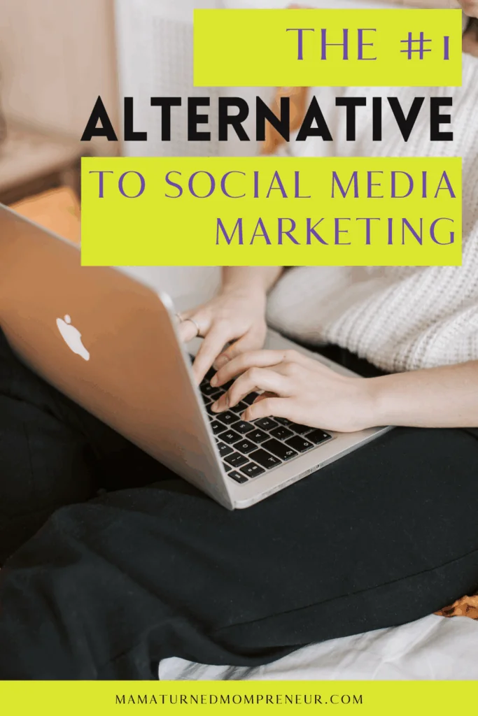 alternative to social media marketing