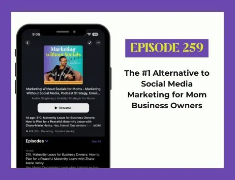 alternative to social media marketing