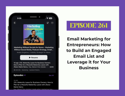 email marketing for entrepreneurs