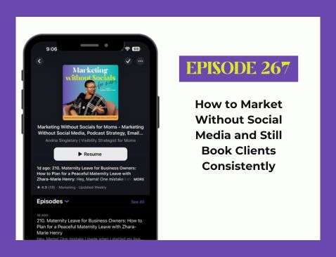 how to market without social media