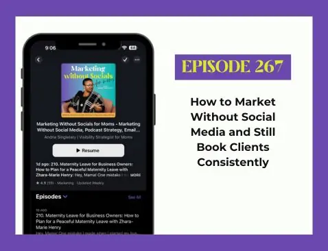 how to market without social media