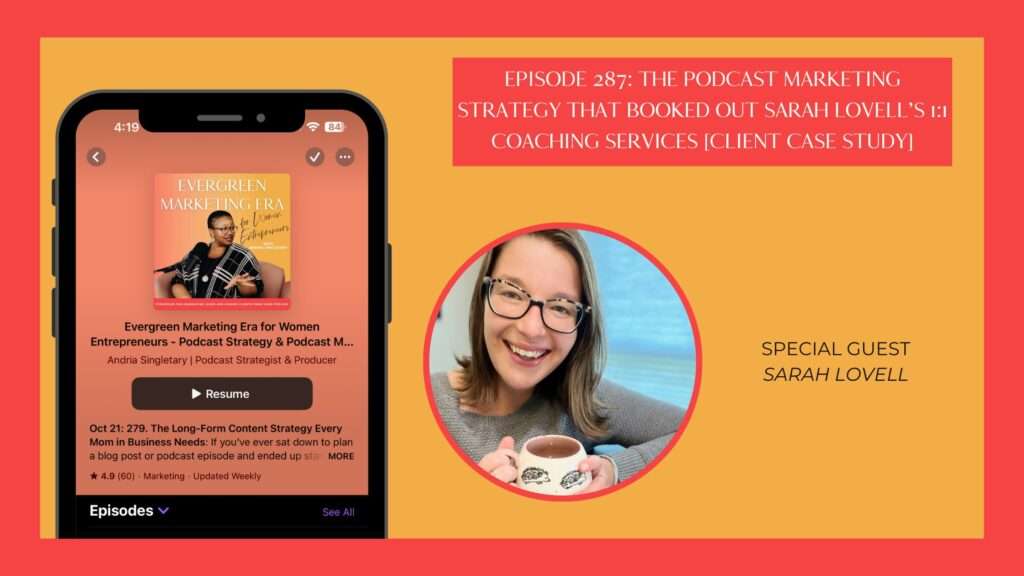 podcast marketing strategy