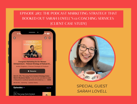 podcast marketing strategy