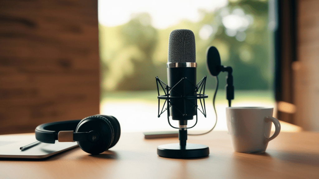 things to know before starting a podcast