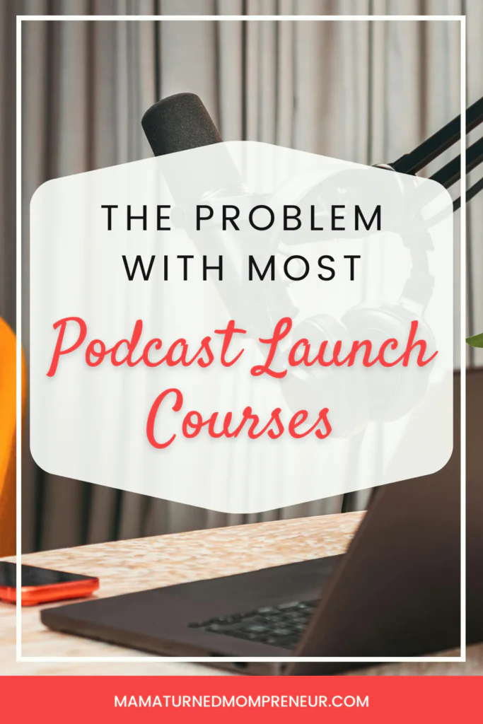 podcast launch course
