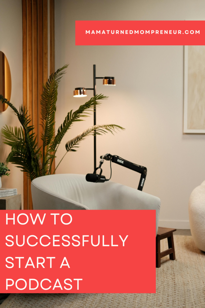 successful podcast launch