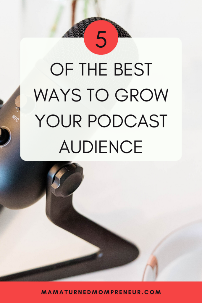 best ways to promote a podcast