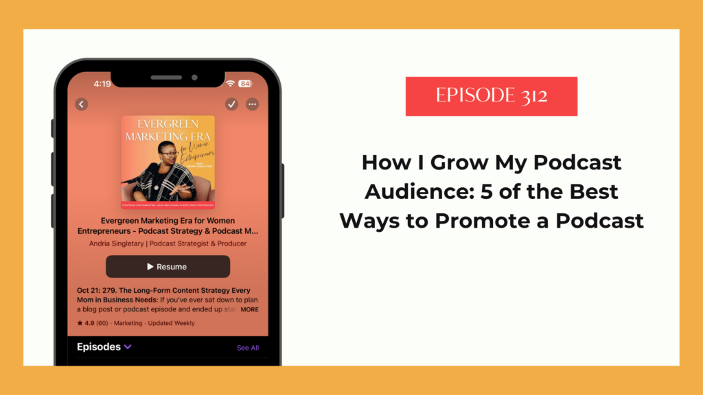 best ways to promote a podcast