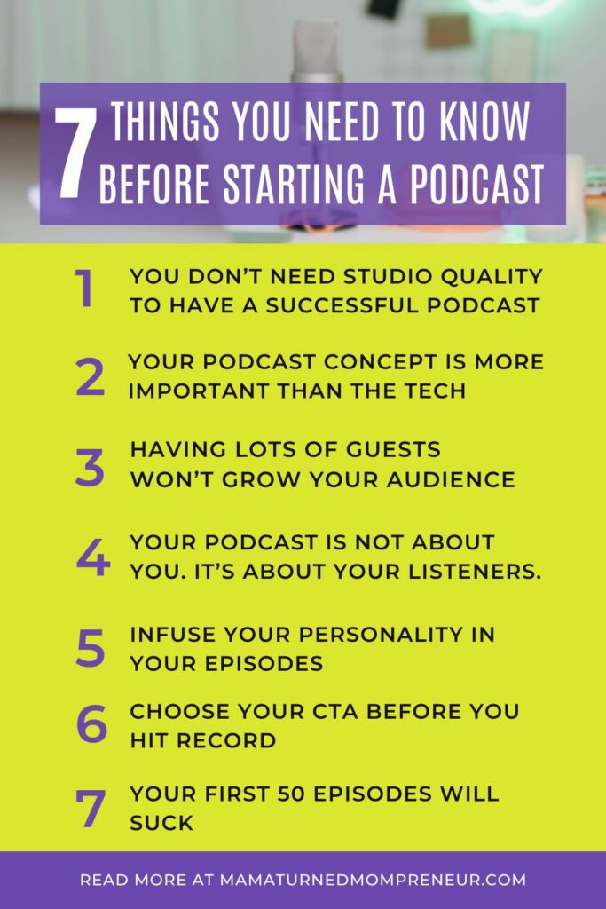 podcasting in business